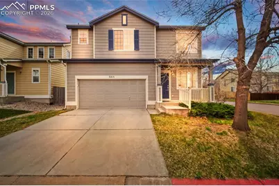 7215 Mount Higgins Heights, Colorado Springs, CO 80922 - Photo 1
