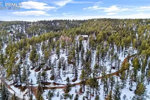 4041 Trout Creek Rd, Woodland Park, CO 80863 - Photo 47