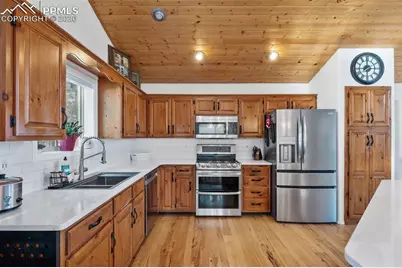 4041 Trout Creek Road, Woodland Park, CO 80863 - Photo 11
