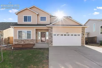 6238 Elk Bench Trail, Colorado Springs, CO 80925 - Photo 1
