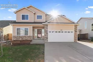 6238 Elk Bench Trail, Colorado Springs, CO 80925 - Photo 1