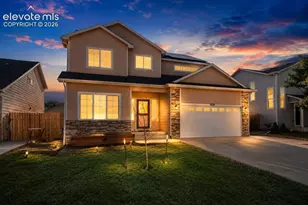 6238 Elk Bench Trail, Colorado Springs, CO 80925 - Photo 1