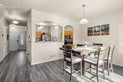 6238 Elk Bench Trail, Colorado Springs, CO 80925 - Photo 3