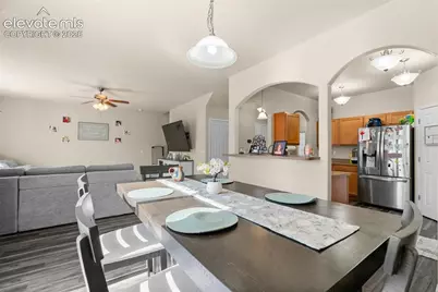 6238 Elk Bench Trail, Colorado Springs, CO 80925 - Photo 5