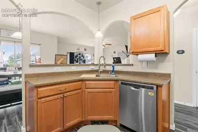 6238 Elk Bench Trail, Colorado Springs, CO 80925 - Photo 7