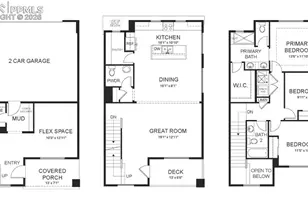 10752 Lewanee Pt, Colorado Springs, CO 80908 - Photo 5