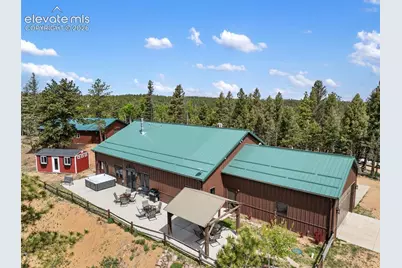 5542 North Road, Divide, CO 80814 - Photo 1