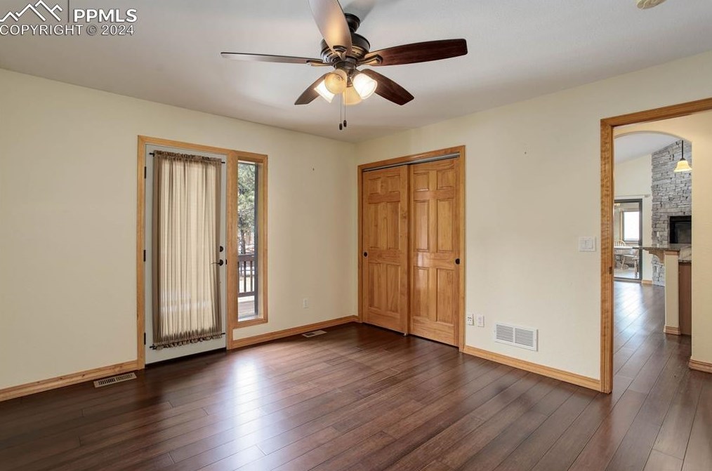 1116 Ptarmigan Dr, Woodland Park CO 80863-8004 exterior