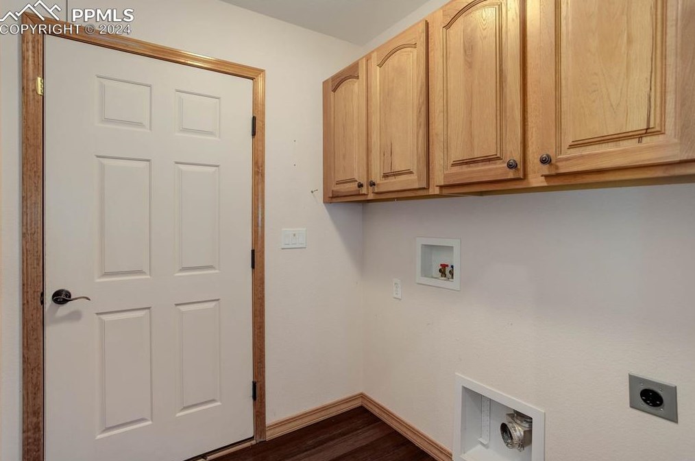 1116 Ptarmigan Dr, Woodland Park CO 80863-8004 exterior