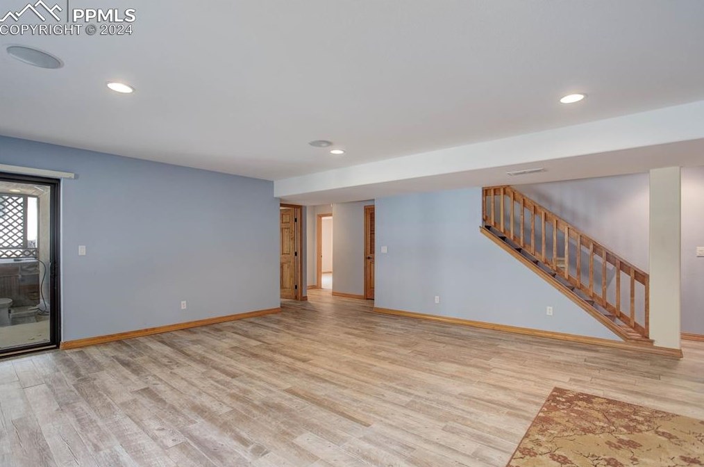 1116 Ptarmigan Dr, Woodland Park CO 80863-8004 exterior