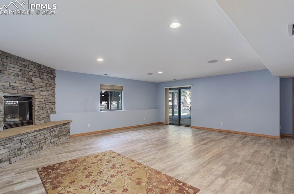 1116 Ptarmigan Dr, Woodland Park CO 80863-8004 exterior