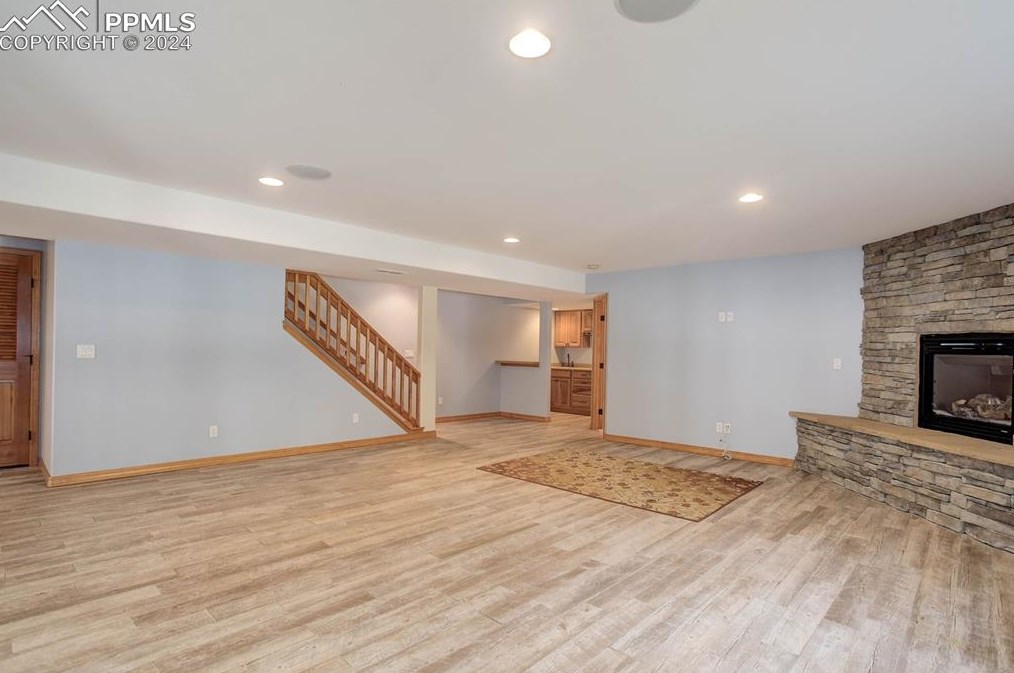 1116 Ptarmigan Dr, Woodland Park CO 80863-8004 exterior