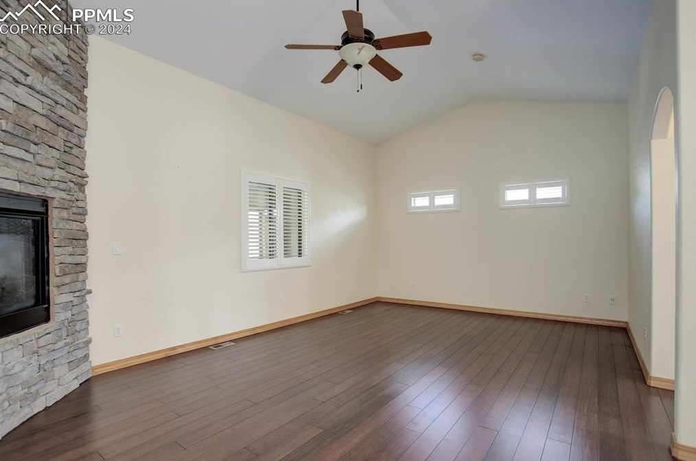 1116 Ptarmigan Dr, Woodland Park CO 80863-8004 exterior