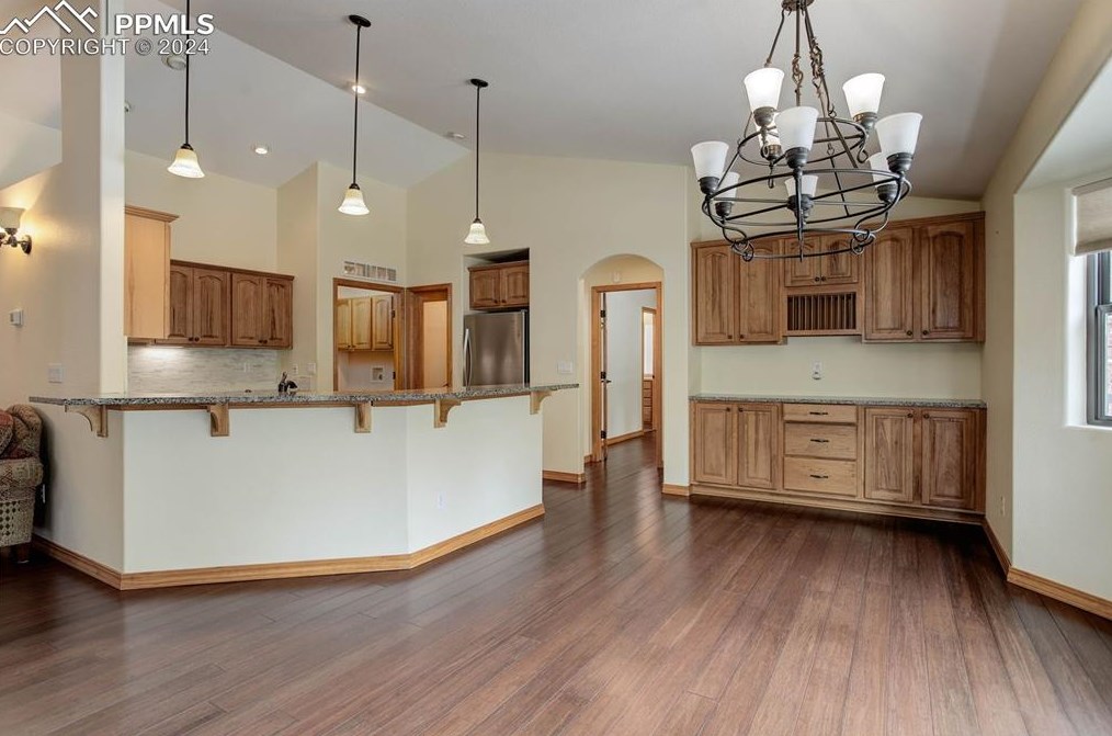 1116 Ptarmigan Dr, Woodland Park CO 80863-8004 exterior