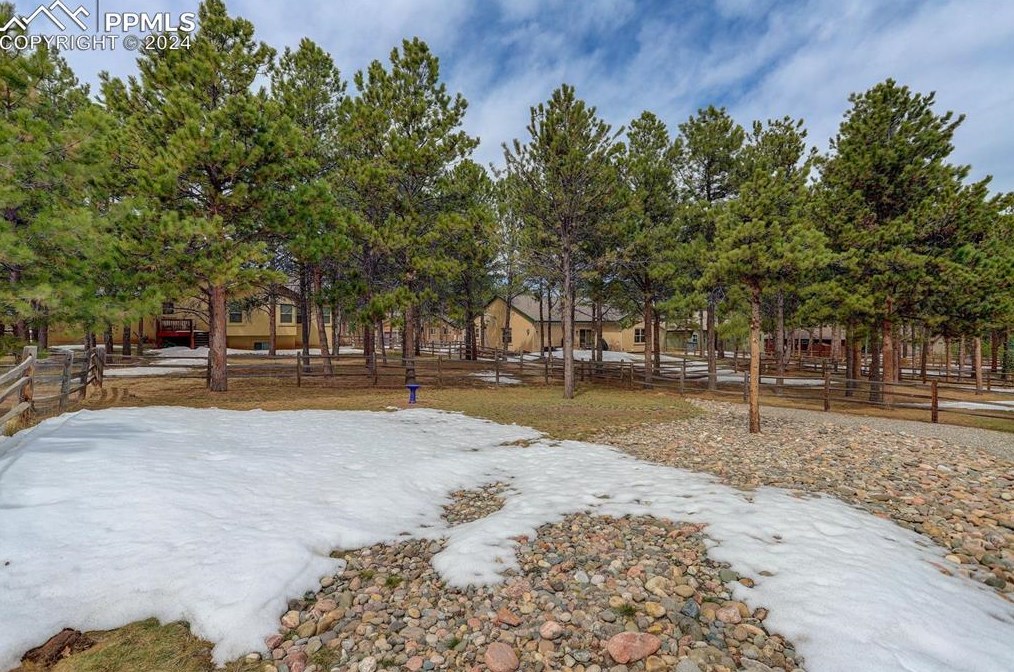 1116 Ptarmigan Dr, Woodland Park CO 80863-8004 exterior