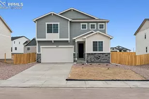 10065 Hartwood Dr, Peyton, CO 80831 - Photo 1