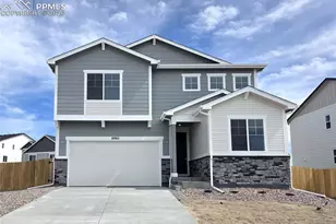 10065 Hartwood Dr, Peyton, CO 80831 - Photo 1