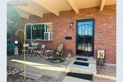 434 Valley Hi Circle #B6, Colorado Springs, CO 80910 - Photo 1