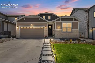 7991 Pennydale Drive, Colorado Springs, CO 80908 - Photo 1