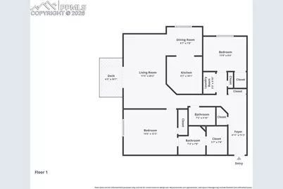 3040 Mandalay Grove #9, Colorado Springs, CO 80917 - Photo 25