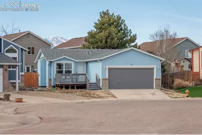 739 Memory Lane, Fountain, CO 80817 - Photo 1