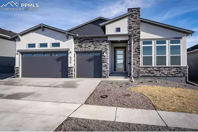 6579 Arabesque Loop, Colorado Springs, CO 80924 - Photo 1