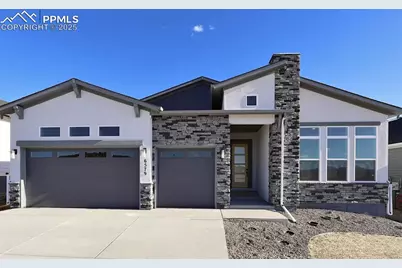 6579 Arabesque Loop, Colorado Springs, CO 80924 - Photo 1