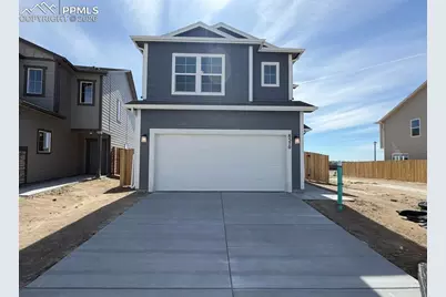 8570 Blue Feather Loop, Colorado Springs, CO 80908 - Photo 1
