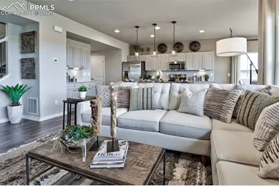 8570 Blue Feather Loop, Colorado Springs, CO 80908 - Photo 5