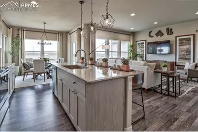 8570 Blue Feather Loop, Colorado Springs, CO 80908 - Photo 11