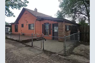 2423 E St Vrain Street, Colorado Springs, CO 80909 - Photo 1