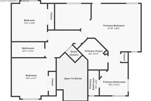 8985 S Blue Sage Cir, Colorado Springs, CO 80908 - Photo 49