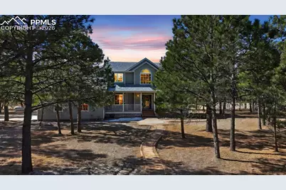 8985 S Blue Sage Circle, Colorado Springs, CO 80908 - Photo 3