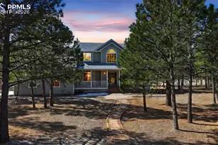 8985 S Blue Sage Cir, Colorado Springs, CO 80908 - Photo 3