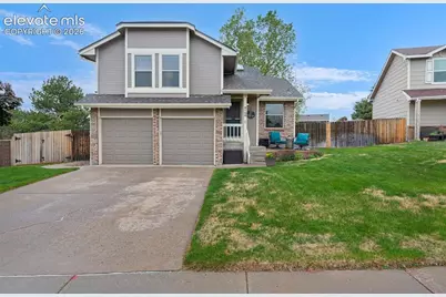 8108 Chancellor Drive, Colorado Springs, CO 80920 - Photo 1
