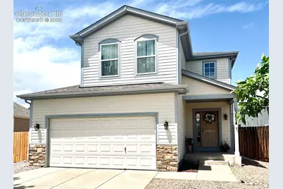 12854 Royal Birkdale Road, Peyton, CO 80831 - Photo 1