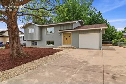 534 Bickley Street, Colorado Springs, CO 80911 - Photo 1