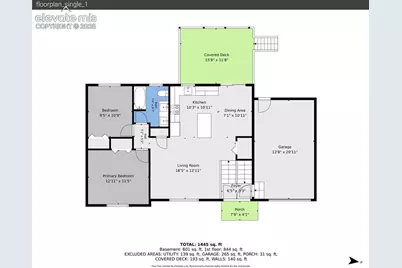 534 Bickley Street, Colorado Springs, CO 80911 - Photo 29