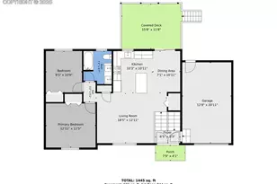 534 Bickley St, Colorado Springs, CO 80911 - Photo 29
