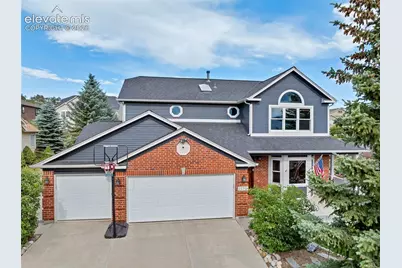 15701 Split Creek Drive, Monument, CO 80132 - Photo 1