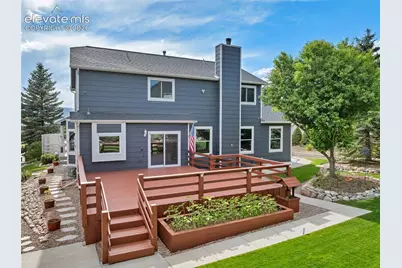 15701 Split Creek Drive, Monument, CO 80132 - Photo 39