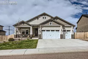 10394 Beckham St, Peyton, CO 80831 - Photo 1