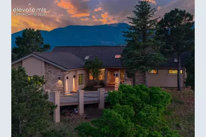 1040 Dark Horse Drive, Colorado Springs, CO 80919 - Photo 3