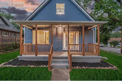 801 E Cache La Poudre Street, Colorado Springs, CO 80903 - Photo 1