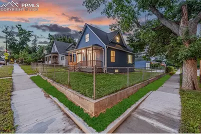 801 E Cache La Poudre Street, Colorado Springs, CO 80903 - Photo 3