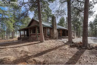 14425 Black Forest Road, Colorado Springs, CO 80908 - Photo 1