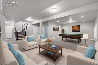 9189 Sunstone Drive, Colorado Springs, CO 80924 - Photo 23