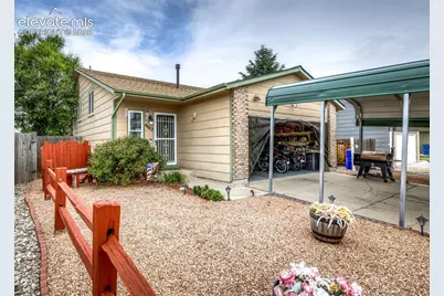 4642 Cassidy Street, Colorado Springs, CO 80911 - Photo 1