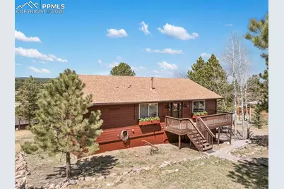 300 Piney Point Lane, Woodland Park, CO 80863 - Photo 1