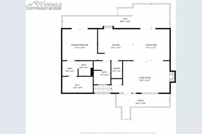 300 Piney Point Lane, Woodland Park, CO 80863 - Photo 43